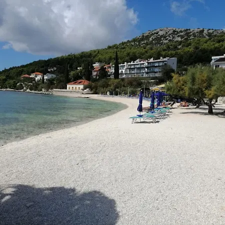 Apartment Apartman Gilan Seget Vranjica